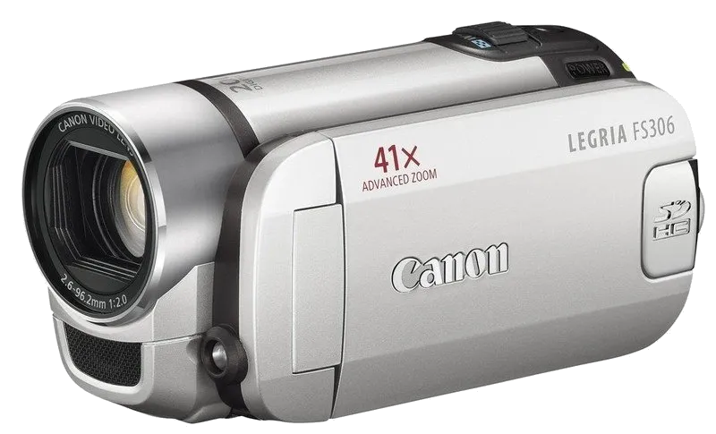 Ремонт Видеокамер Canon
